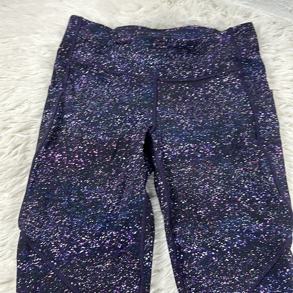 Lululemon Gait Keeper 7/8 Tight 25" Crystalline Multi - Picture 2 of 6